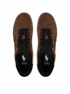 Sneakers Masters Court 809913423003 Marrone