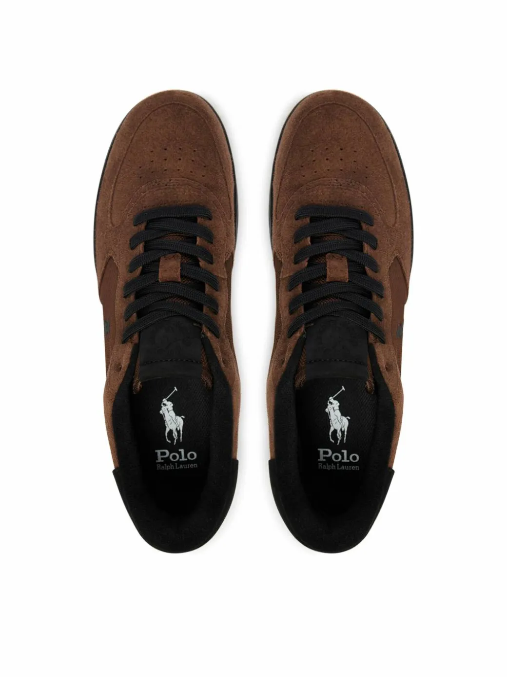Sneakers Masters Court 809913423003 Marrone