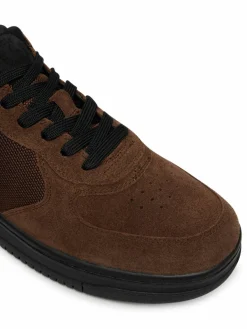 Sneakers Masters Court 809913423003 Marrone