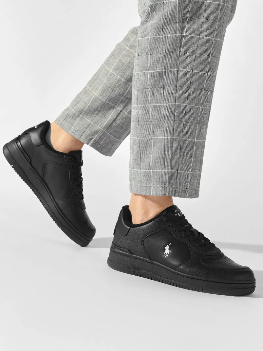 Sneakers Masters Crt 809891791002 Nero