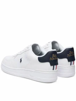 Sneakers Masters Ct Rib 809P01636001 Bianco
