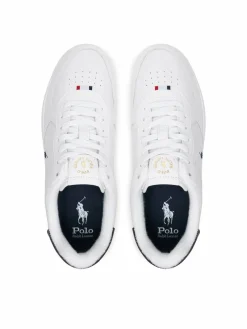Sneakers Masters Ct Rib 809P01636001 Bianco