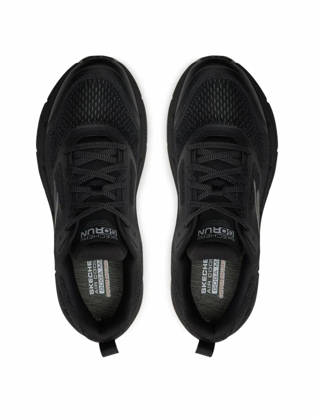 Sneakers Max Cushioning Premier 2.0-Vantage 2.0 220840/BKCC Nero