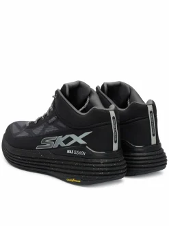 Sneakers Max Cushioning Suspension- Terrace 220935 Nero