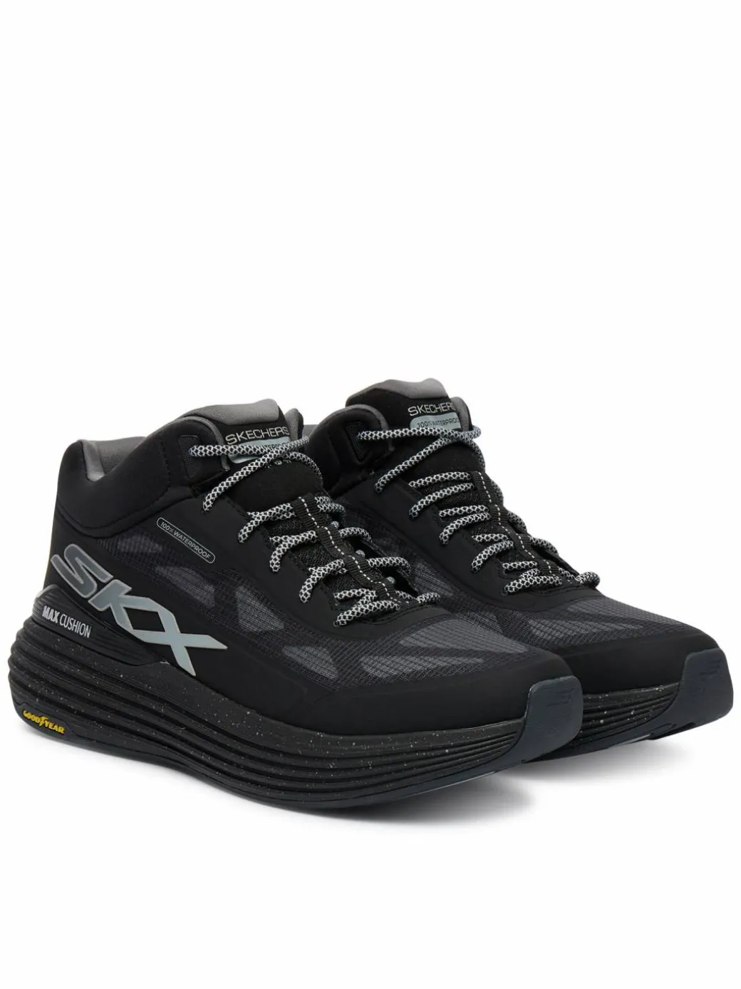 Sneakers Max Cushioning Suspension- Terrace 220935 Nero