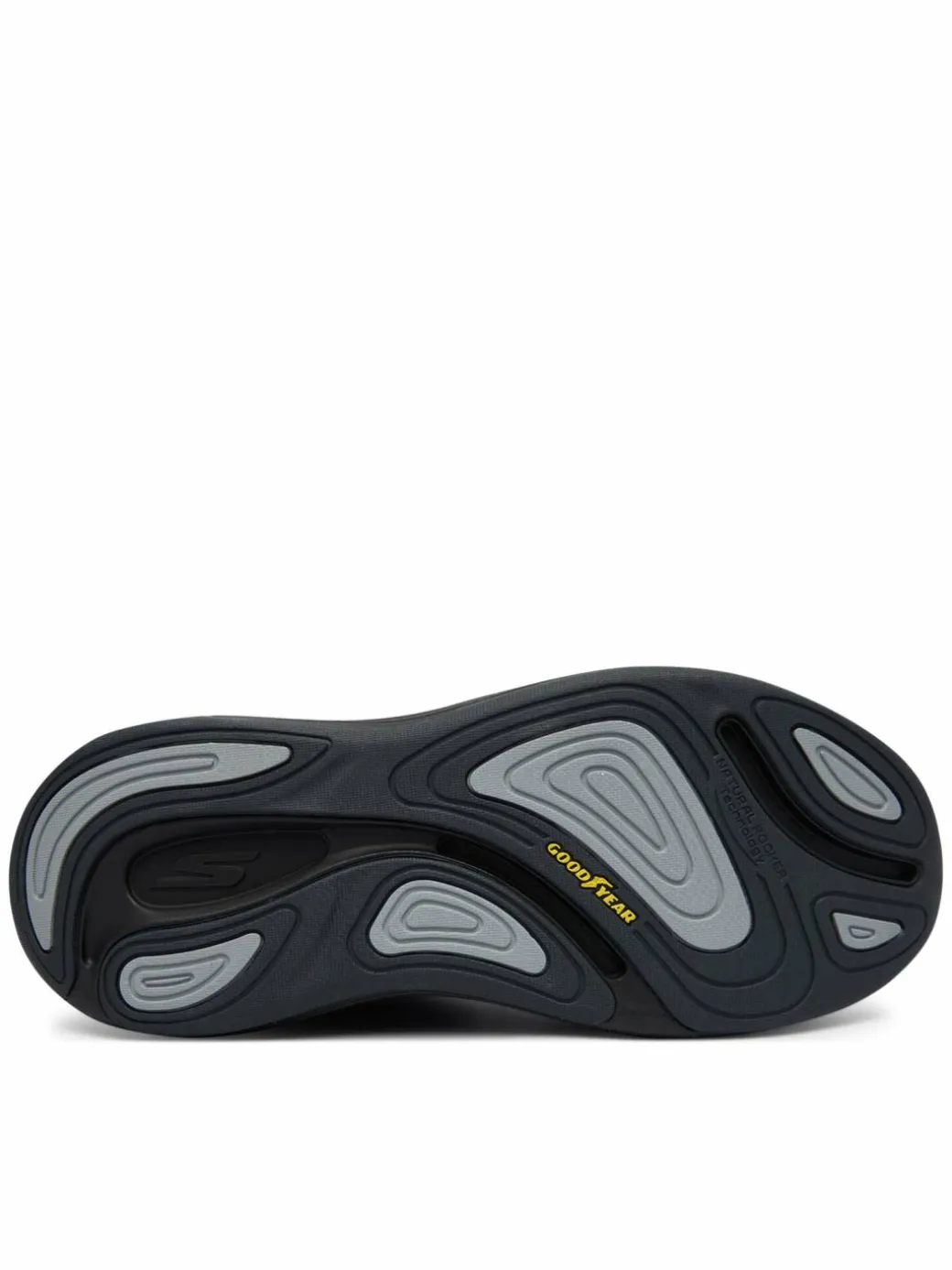 Sneakers Max Cushioning Suspension- Terrace 220935 Nero