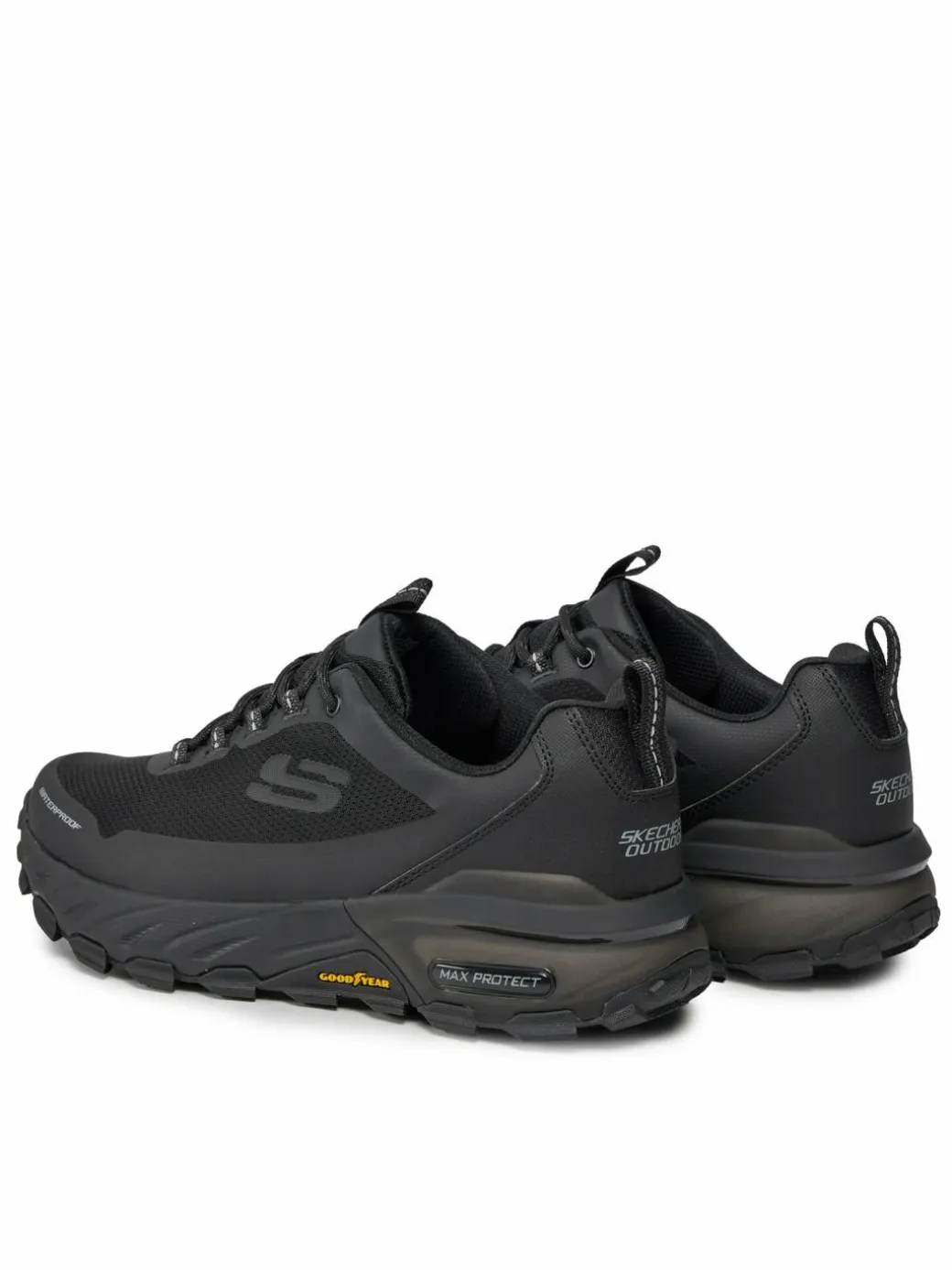 Sneakers Max Protect Fast Track 237304/BBK Nero
