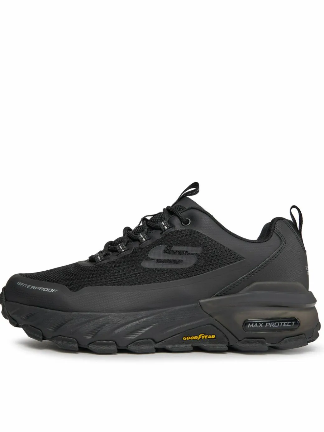 Sneakers Max Protect Fast Track 237304/BBK Nero
