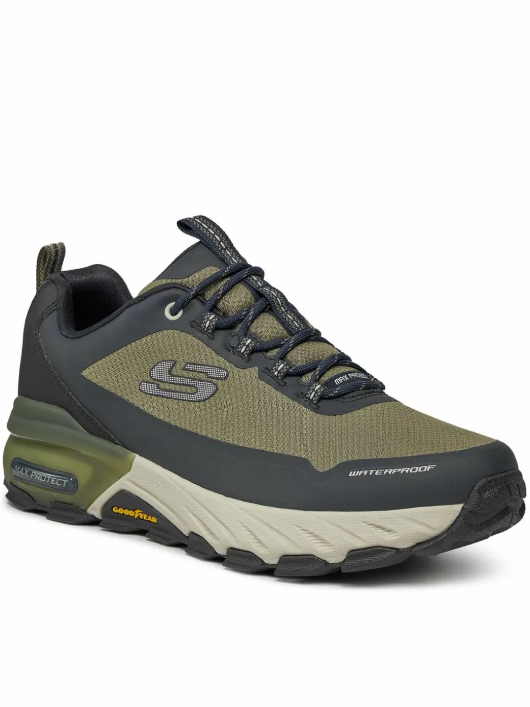 Sneakers Max Protect Fast Track 237304/OLBK Verde