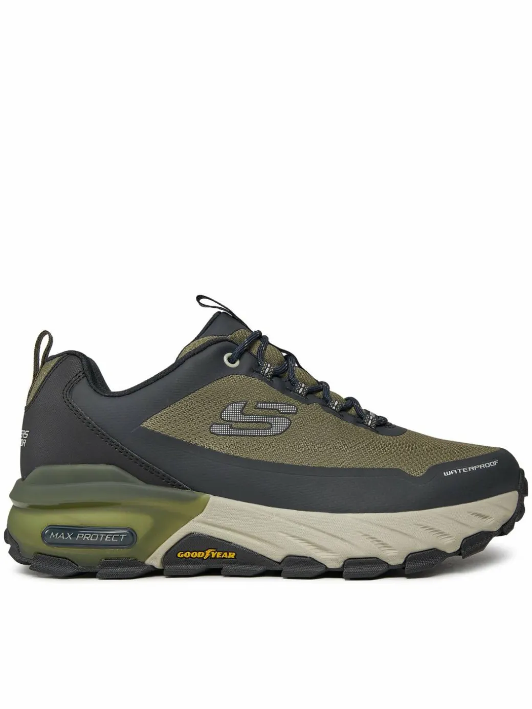 Sneakers Max Protect Fast Track 237304/OLBK Verde