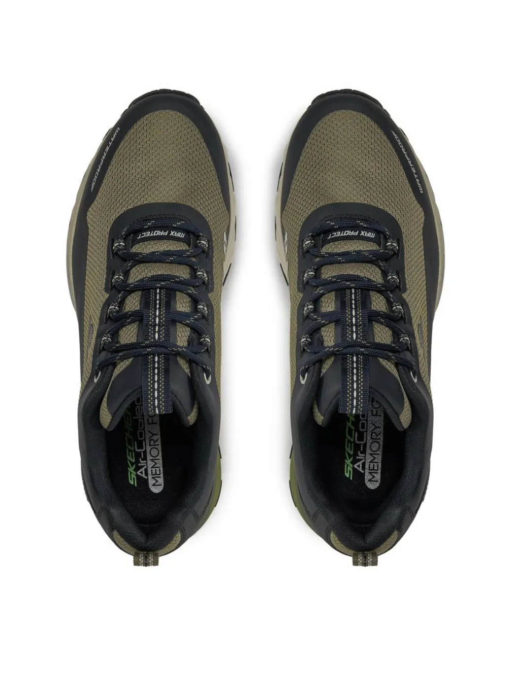 Sneakers Max Protect Fast Track 237304/OLBK Verde