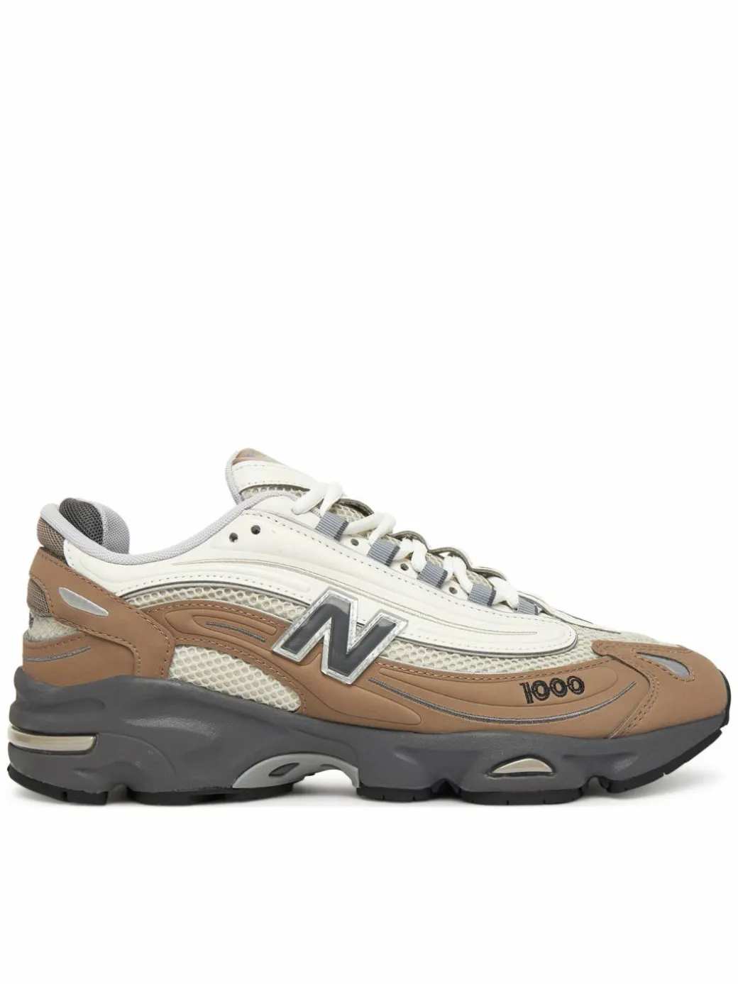 Sneakers M1000C M Marrone