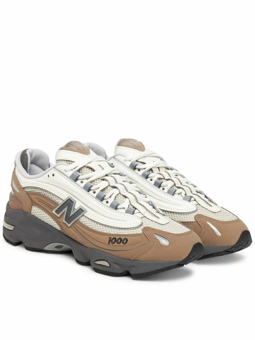 Sneakers M1000C M Marrone