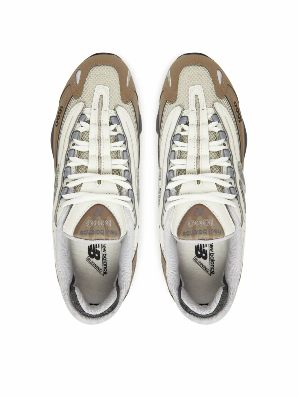 Sneakers M1000C M Marrone