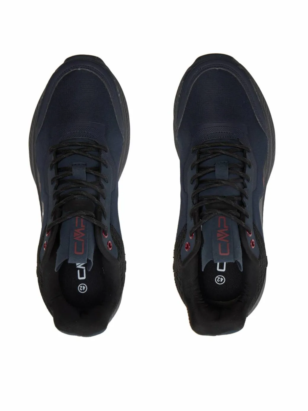 Sneakers Merkury Lifestyle Shoe 3Q31287 Blu scuro
