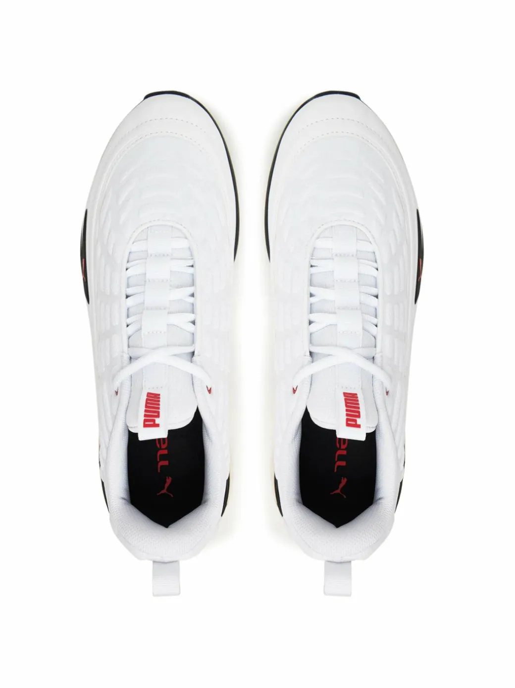 Sneakers Meza 312044 02 Bianco
