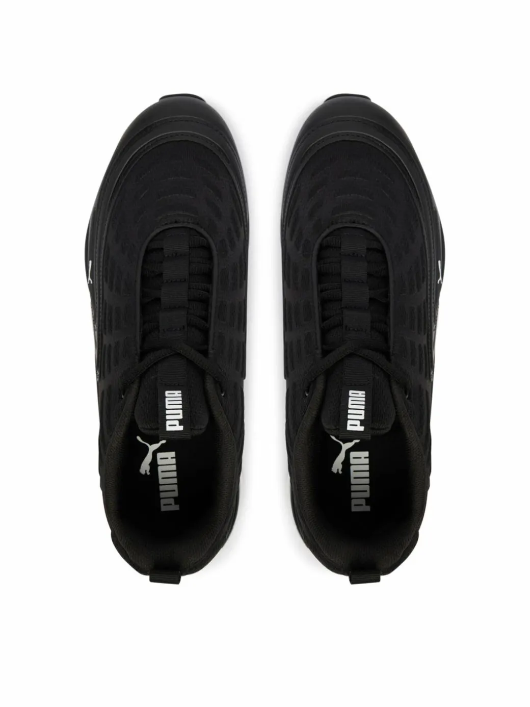 Sneakers Meza 312044 17 Nero