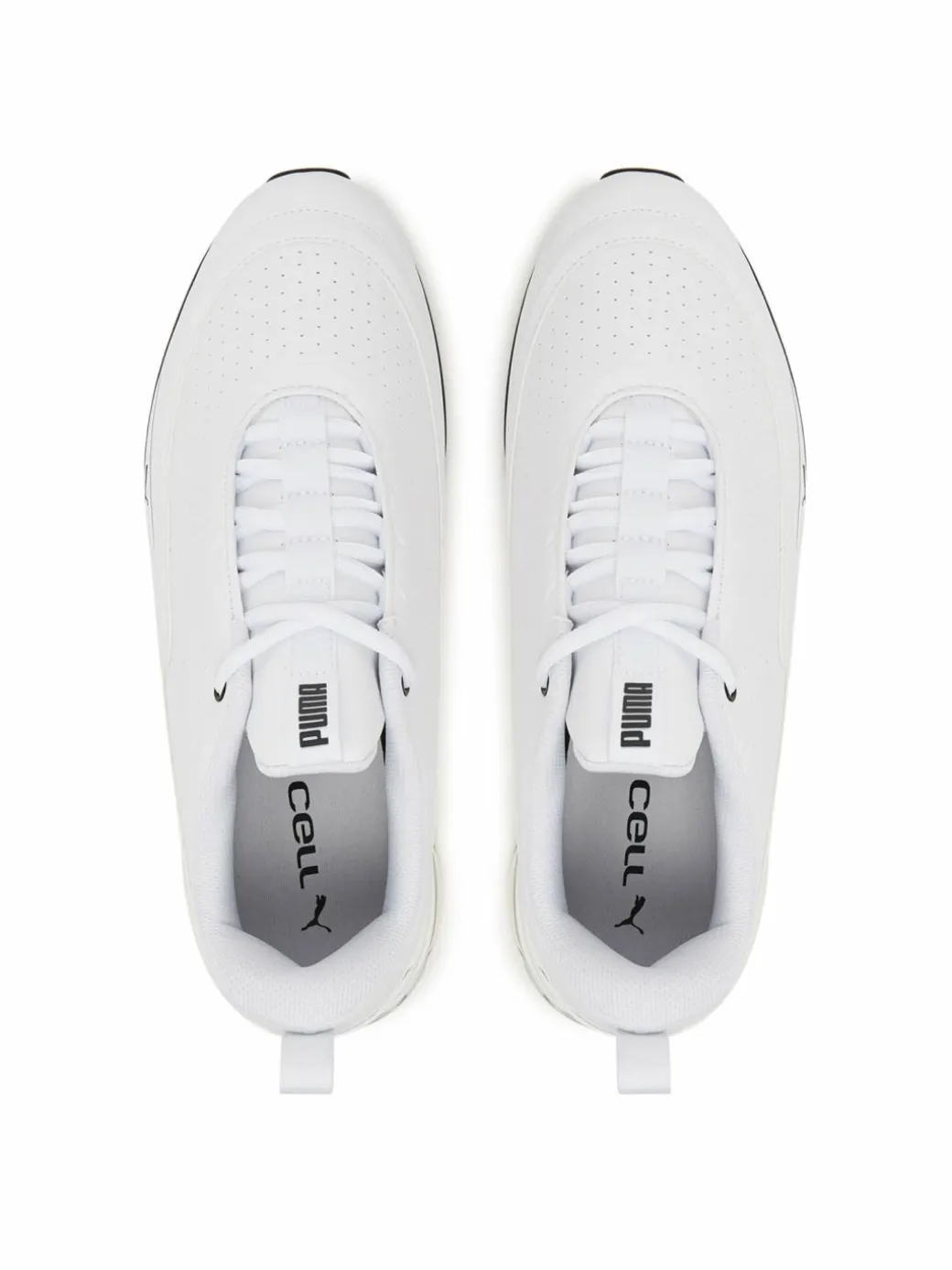 Sneakers Meza SL 312736 01 Bianco