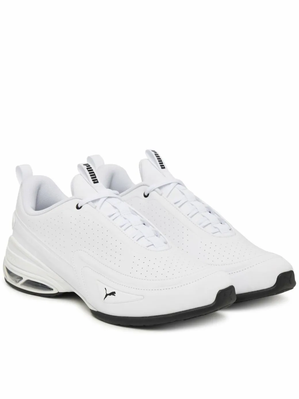 Sneakers Meza SL 312736 01 Bianco
