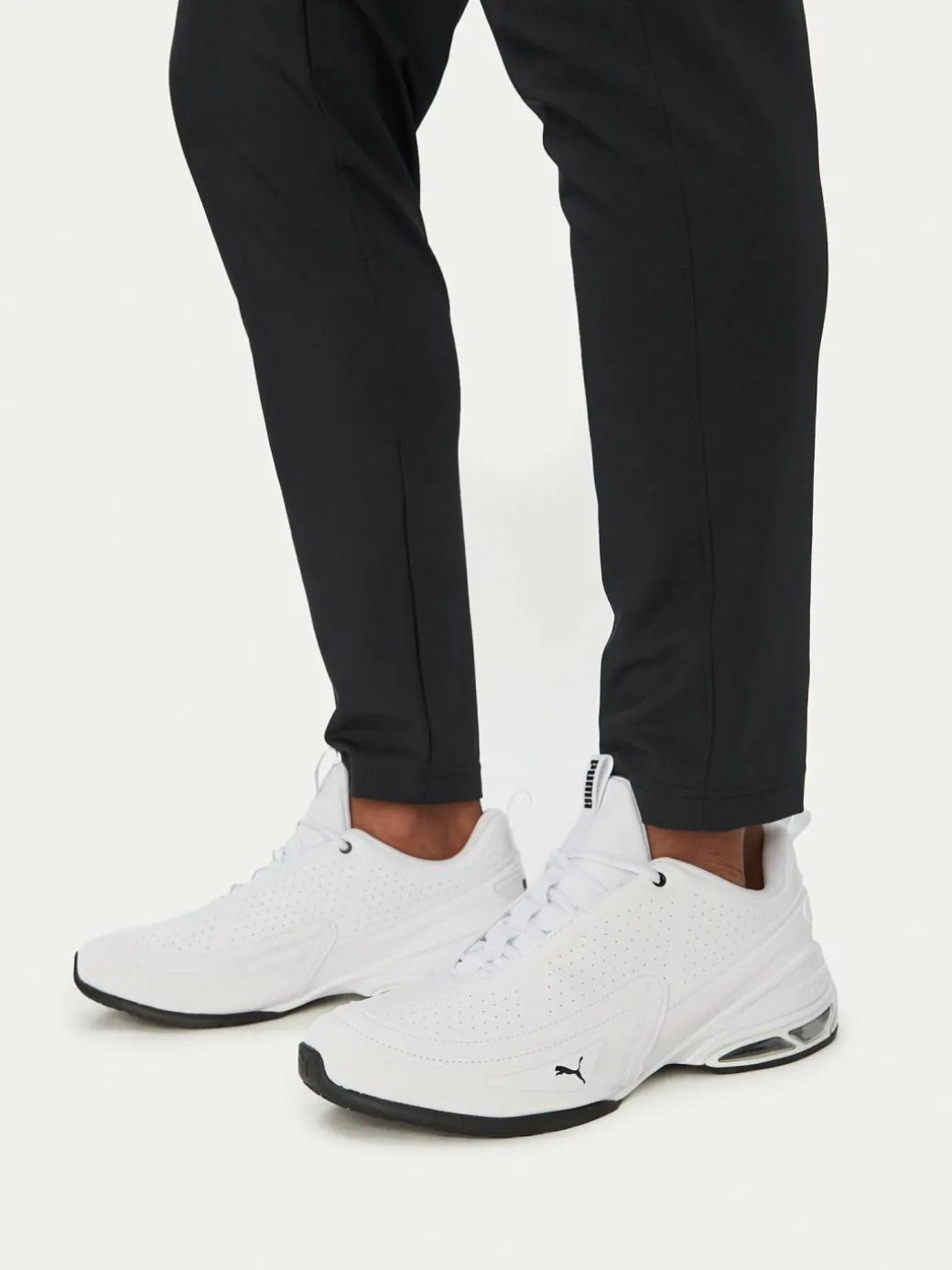 Sneakers Meza SL 312736 01 Bianco