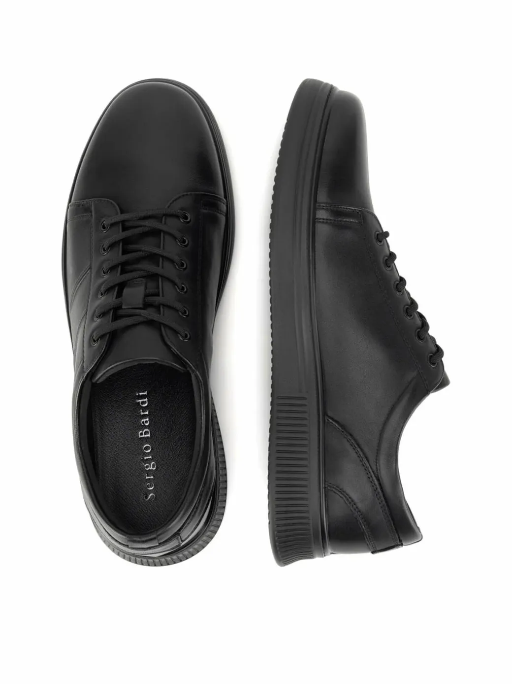 Sneakers MF1648-1Z Nero