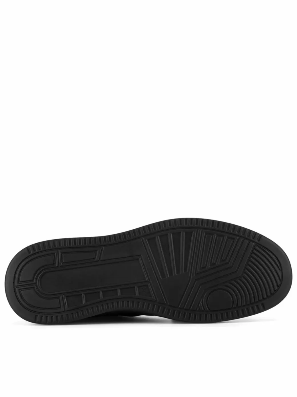 Sneakers MF1648-1Z Nero