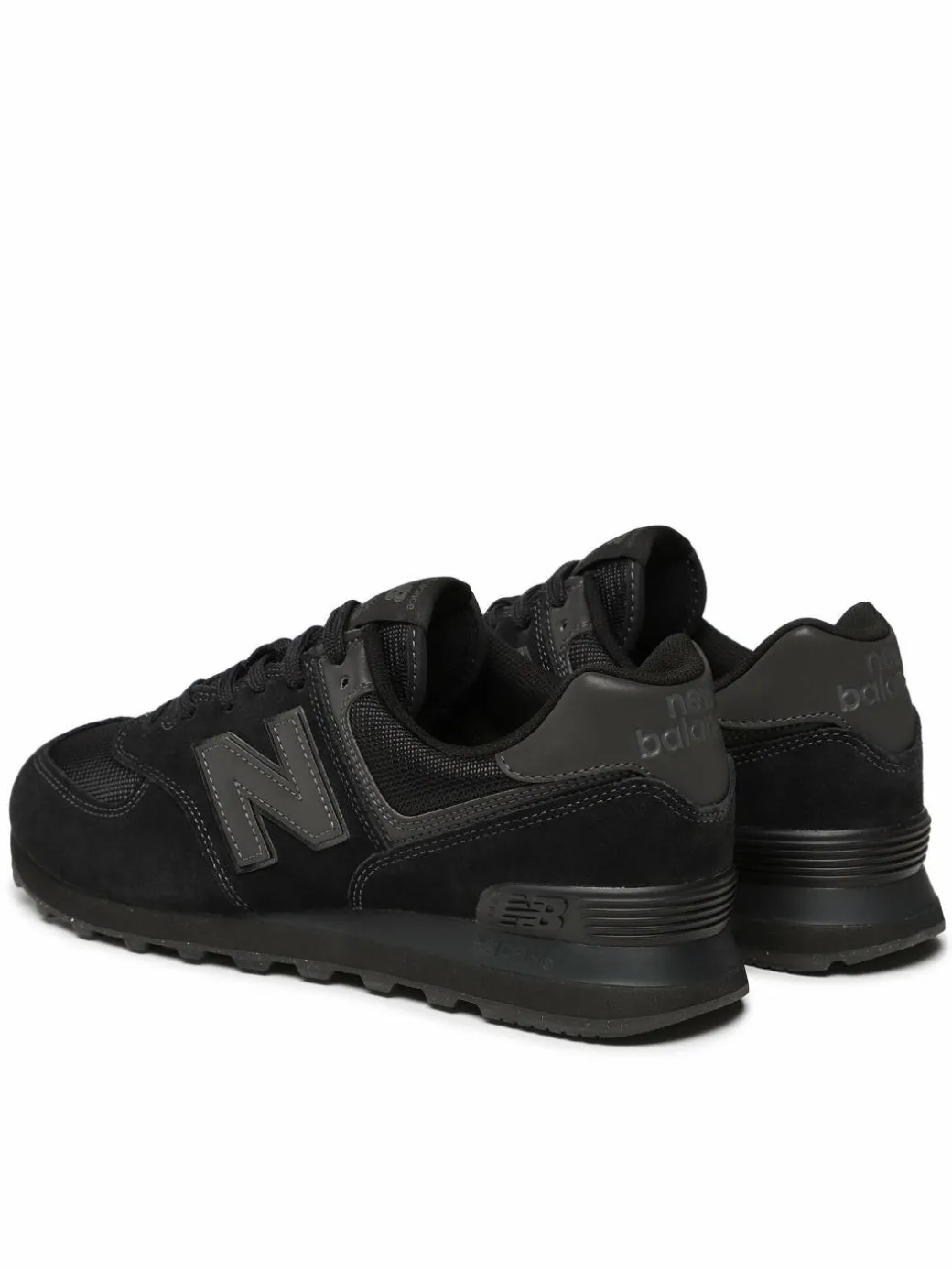 Sneakers ML574EVE Nero