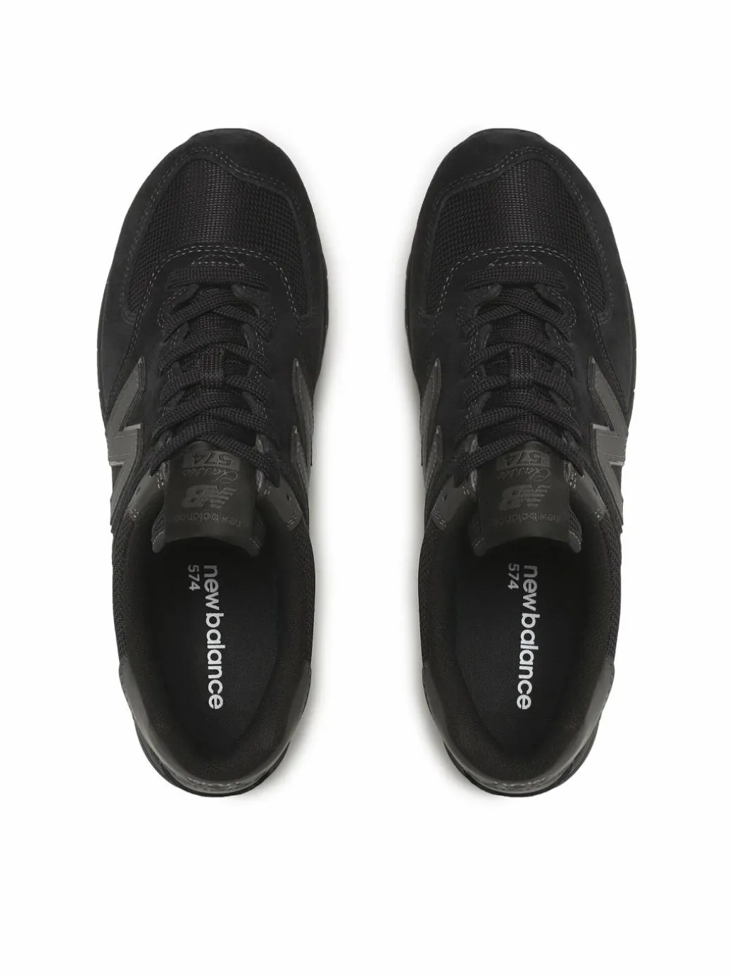 Sneakers ML574EVE Nero