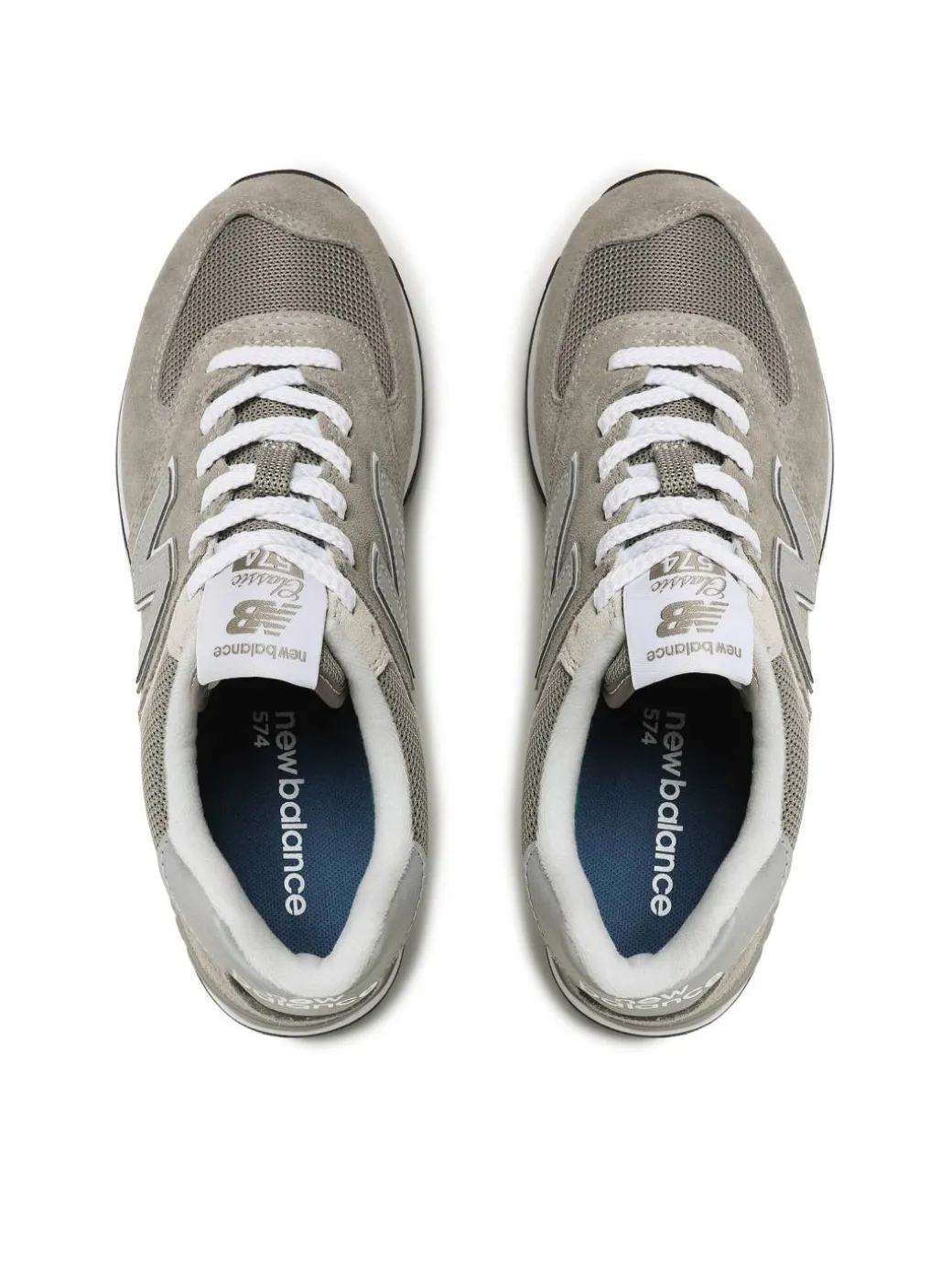Sneakers ML574EVG Grigio