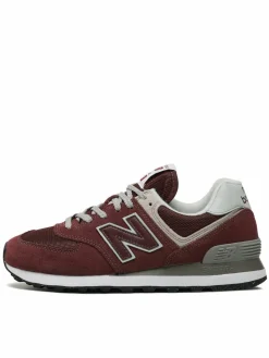 Sneakers ML574EVM Bordeaux