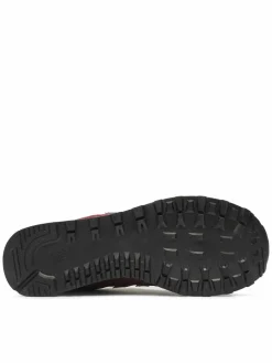 Sneakers ML574EVM Bordeaux