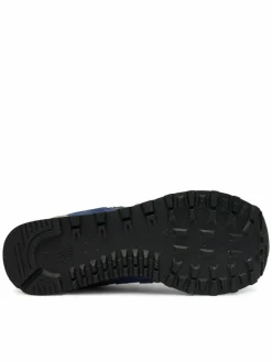 Sneakers ML574EVN Blu scuro