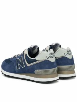 Sneakers ML574EVN Blu scuro