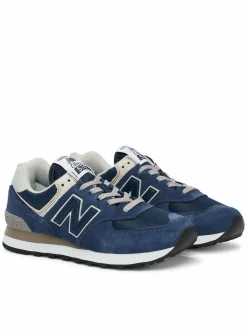 Sneakers ML574EVN Blu scuro