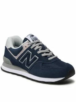 Sneakers ML574EVN Blu scuro