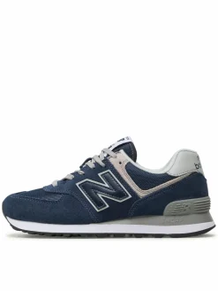 Sneakers ML574EVN Blu scuro