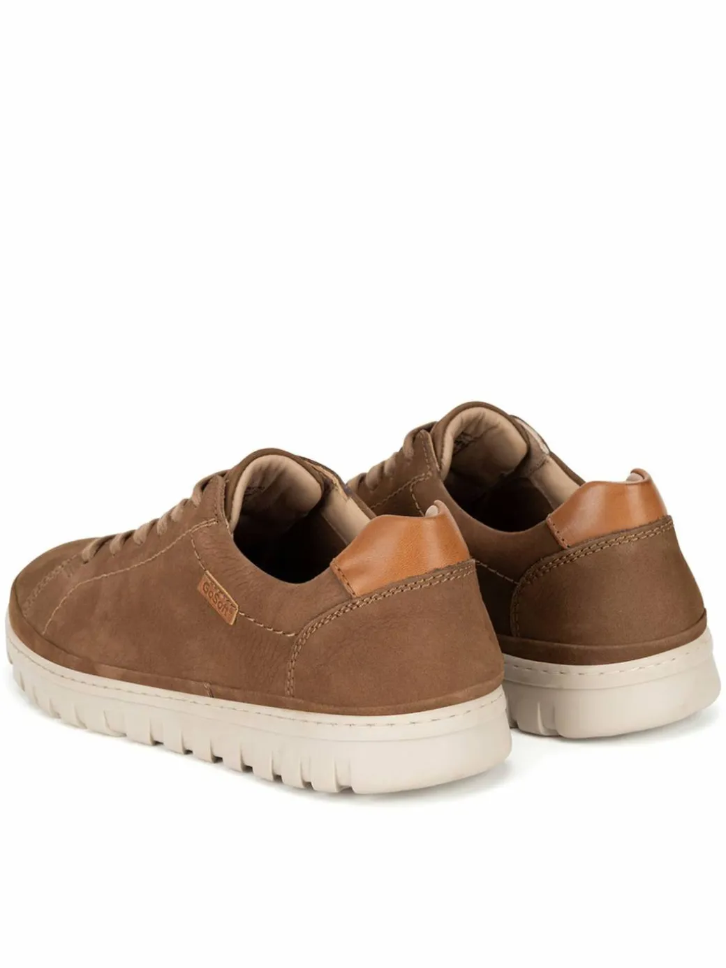 Sneakers MONE-01N MI08 Marrone