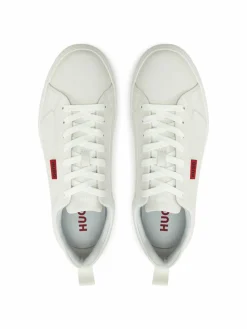 Sneakers Morrie 50541210 10271108 01 Bianco