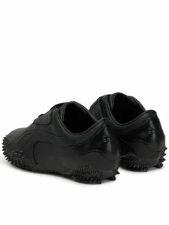 Sneakers Mostro Leather 402273 01 Nero