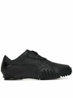 Sneakers Mostro Leather 402273 01 Nero