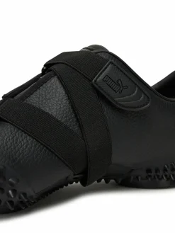 Sneakers Mostro Leather 402273 01 Nero