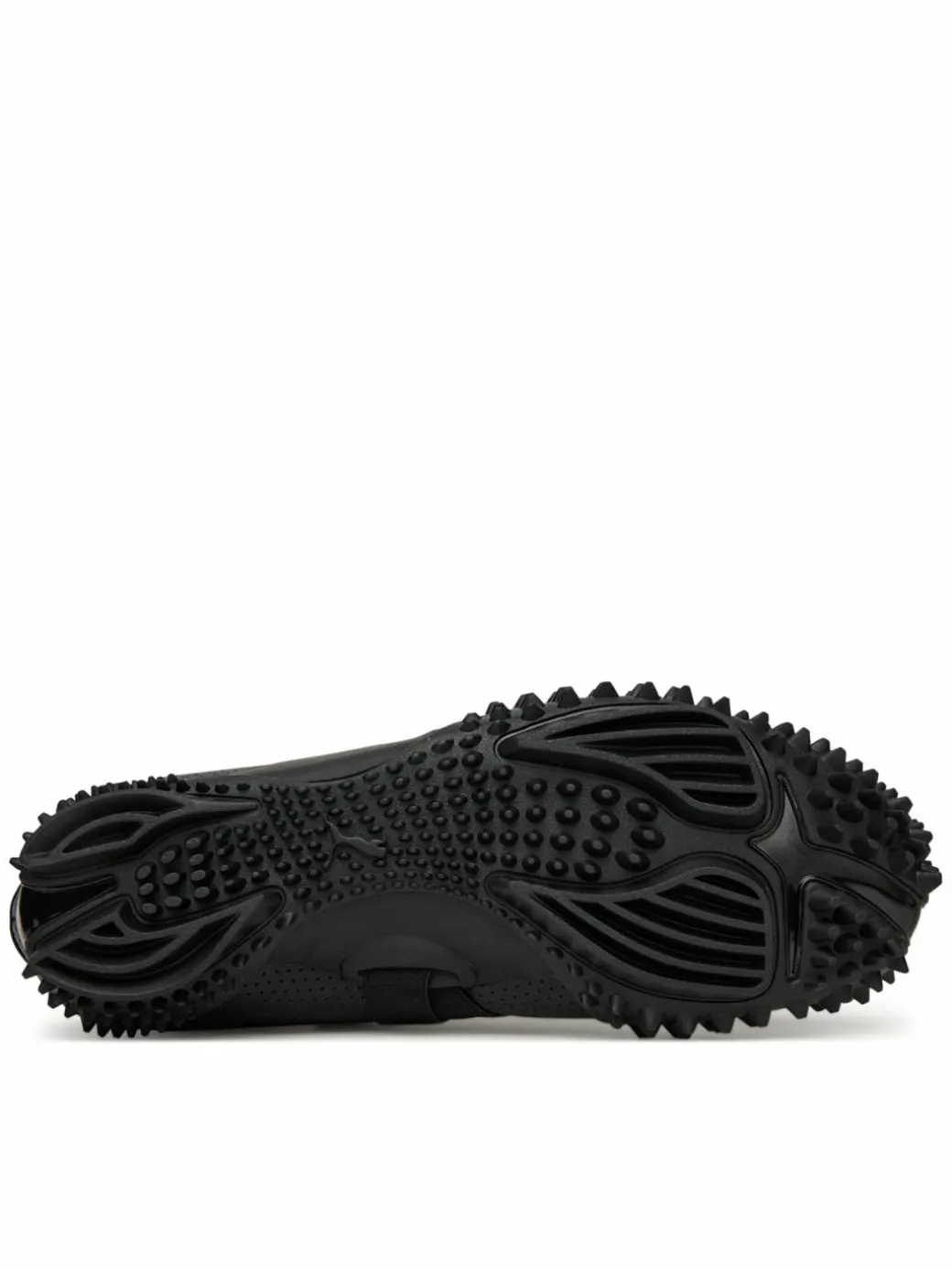 Sneakers Mostro Perforated Leather 397331 02 Nero