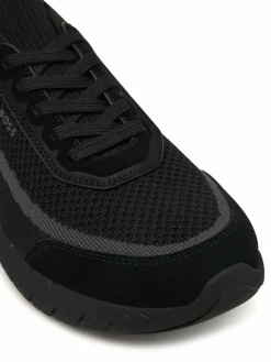 Sneakers Motion 50568943 Nero