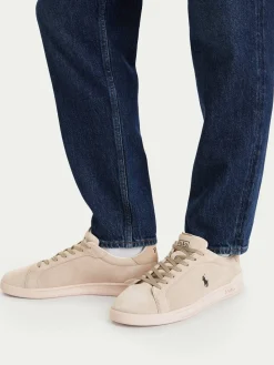 Sneakers Mpolo 4/15/26 809P13080003 Beige