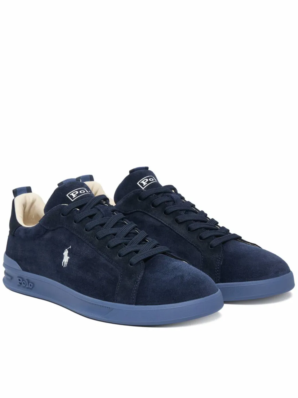 Sneakers Mpolo 4/15/26 809P13080001 Blu scuro