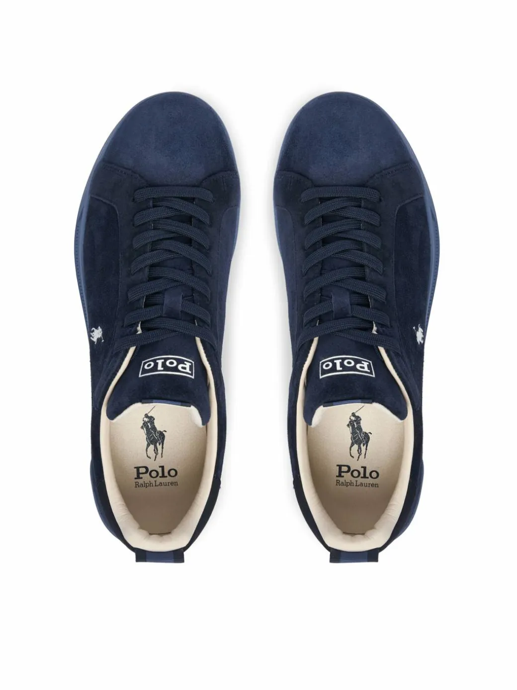 Sneakers Mpolo 4/15/26 809P13080001 Blu scuro