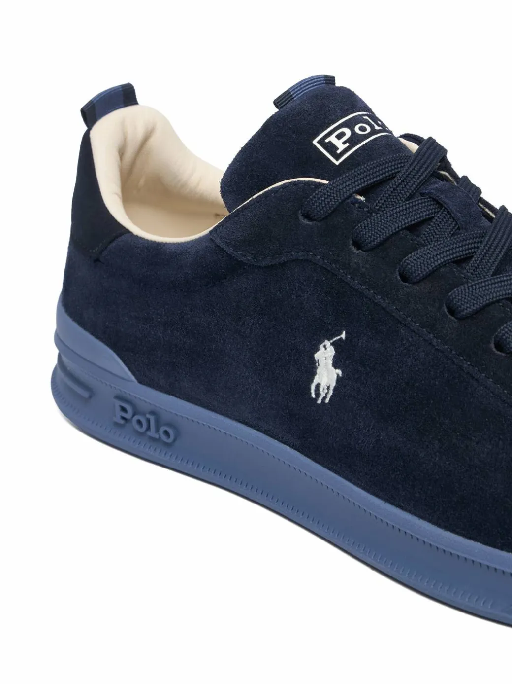 Sneakers Mpolo 4/15/26 809P13080001 Blu scuro