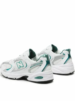 Sneakers MR530AB Bianco