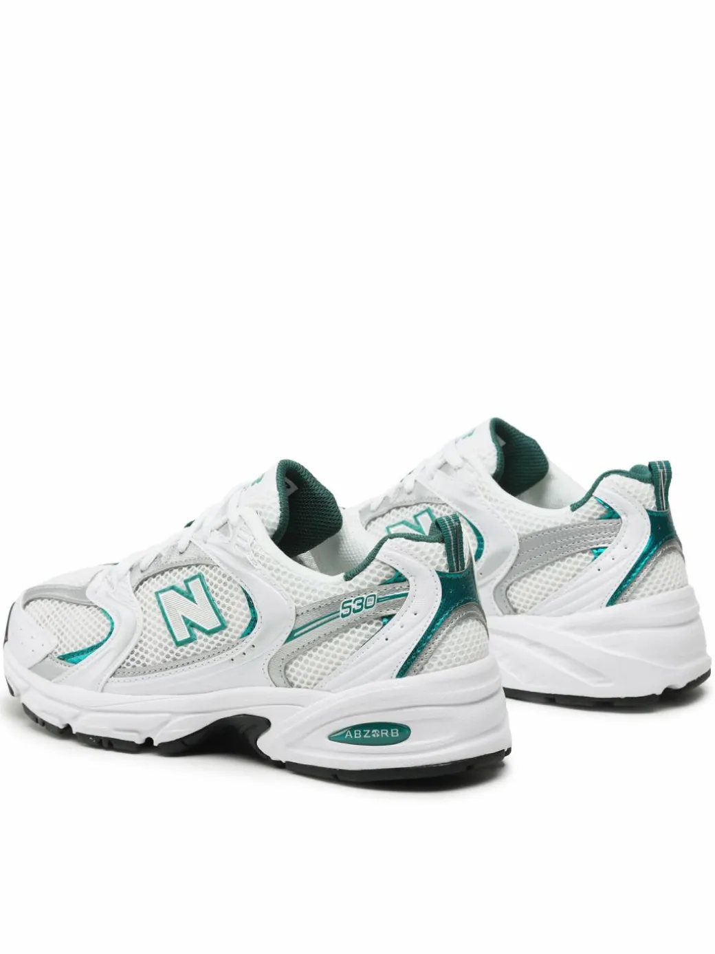 Sneakers MR530AB Bianco