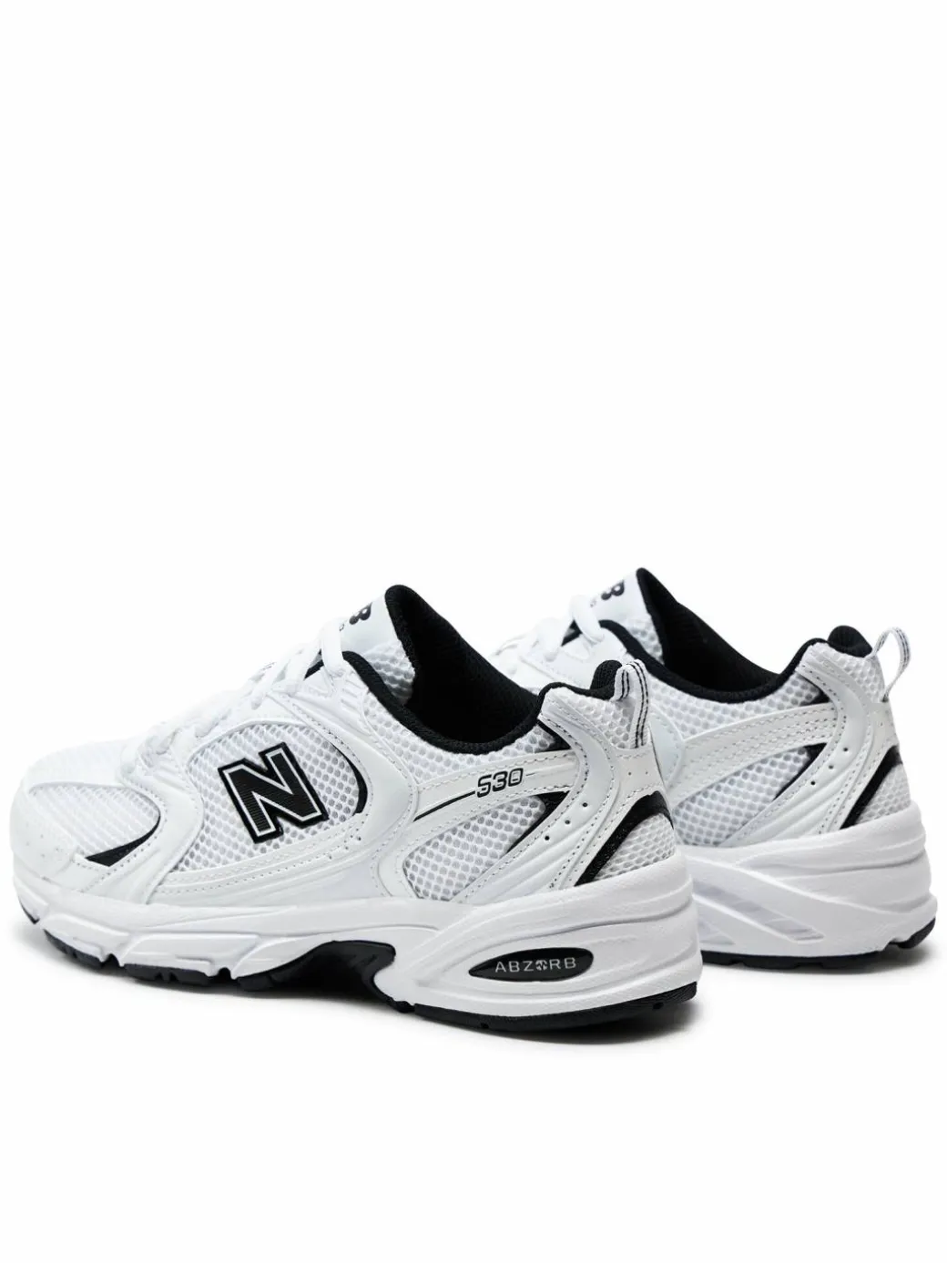 Sneakers MR530EWB Bianco